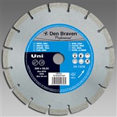 DEN BRAVEN DIA kotouč řezný PROFI UNI 150mm